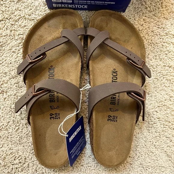 Birkenstock mayari size 39 best sale